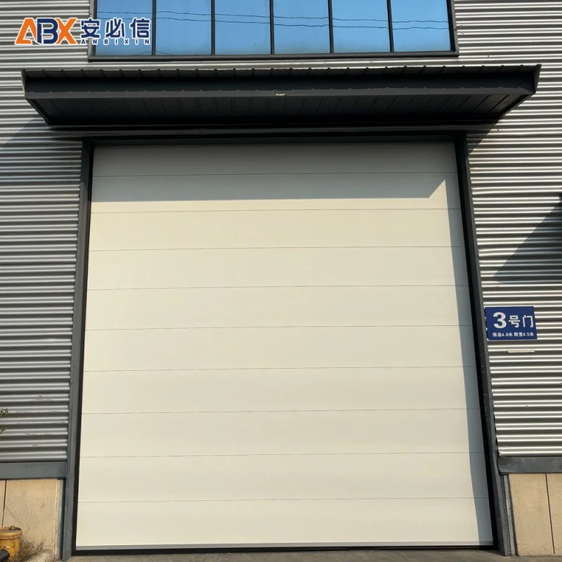 包头保温提升门